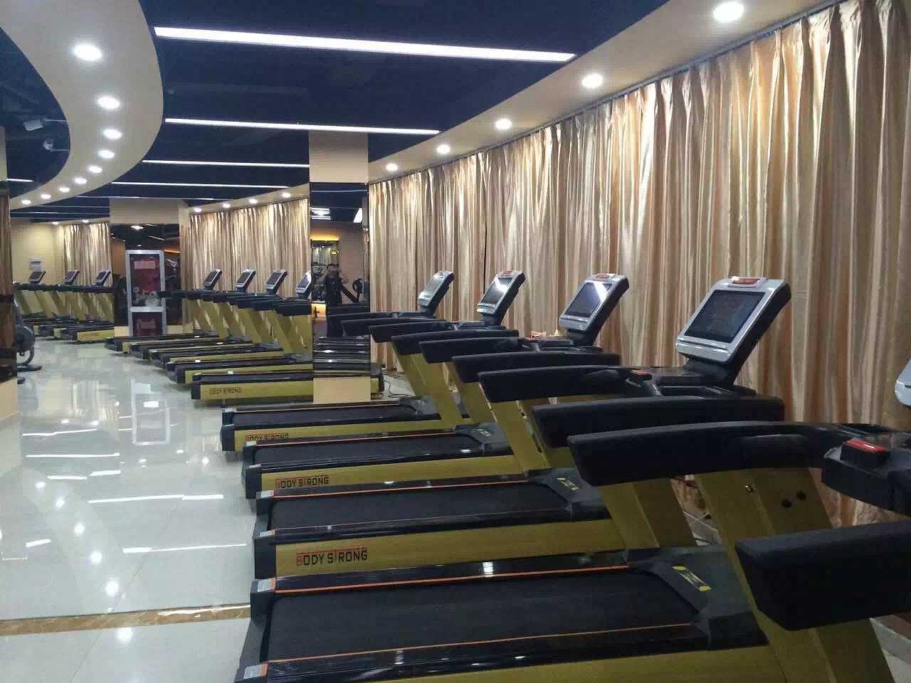 在河北投資開(kāi)一家小型健身房需要投資多少錢(qián)