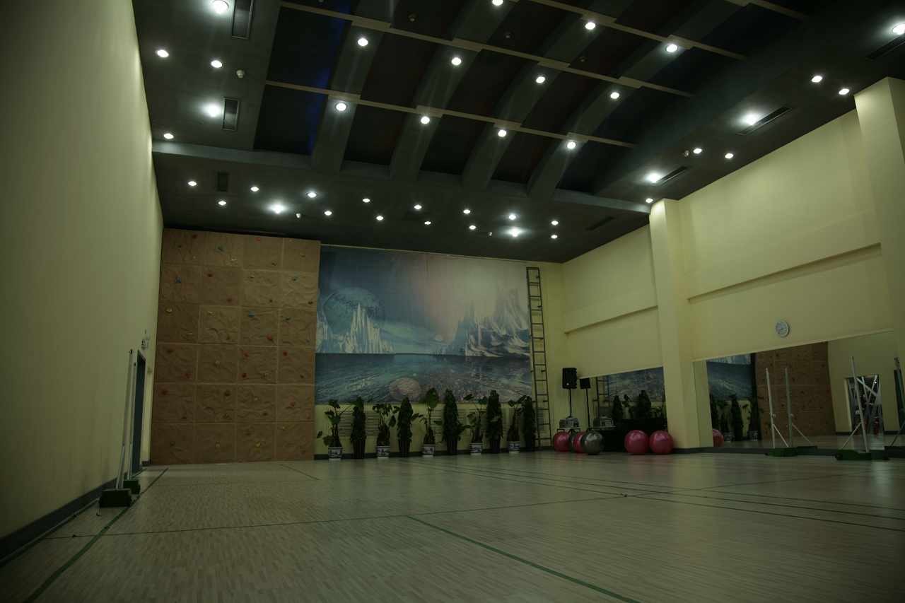 福建縣城開(kāi)健身房需要投資多少