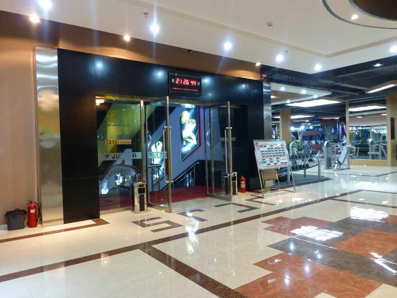 在廣西開(kāi)健身房有發(fā)展前景嗎?