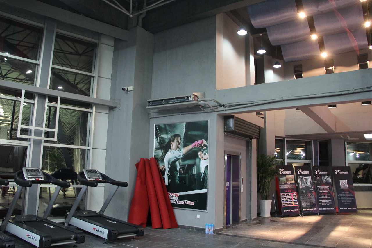 在廣東投資開(kāi)健身房有發(fā)展前景嗎?