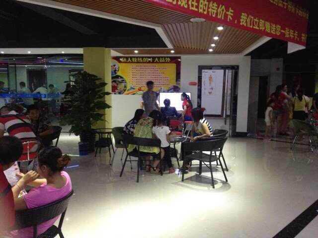 江西健身房預售團隊，百萬(wàn)健身房預售記錄