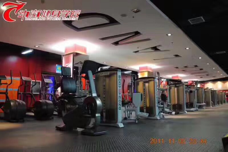 加盟店裝修風(fēng)格展示