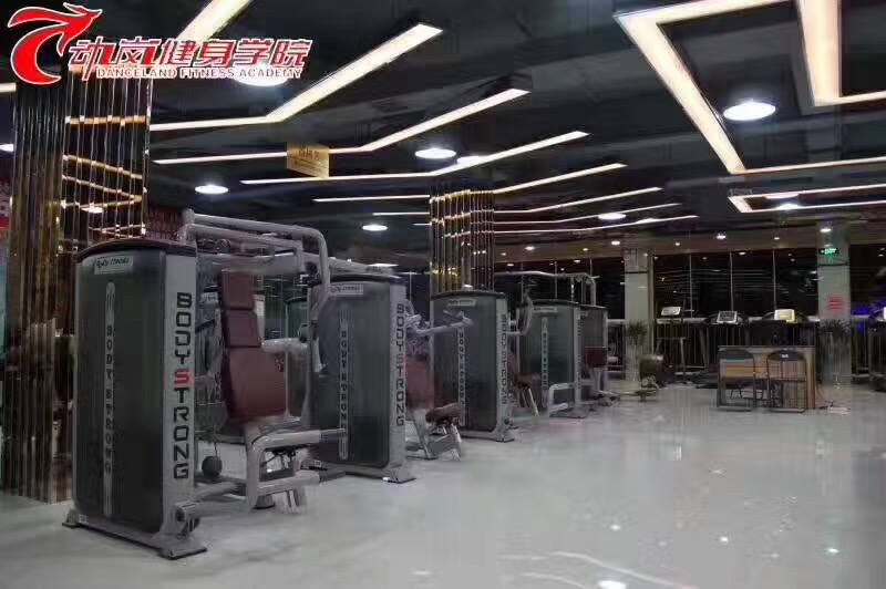加盟店裝修風(fēng)格展示