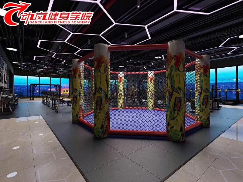 加盟店裝修風(fēng)格展示