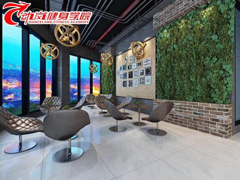 加盟店裝修風(fēng)格展示