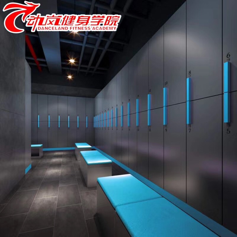 加盟店裝修風(fēng)格展示