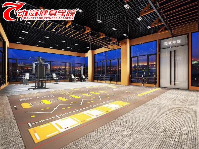 加盟店裝修風(fēng)格展示