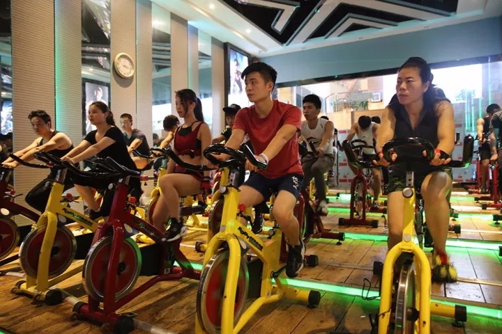 健身房銷(xiāo)售能力提升