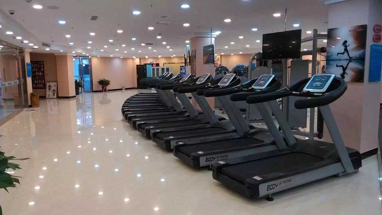 開(kāi)健身房現在都是虧本嗎