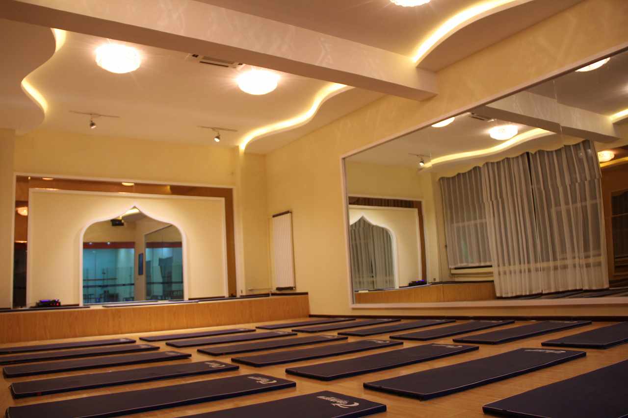 在鄭州一個(gè)大型健身房需要投資多少錢(qián)