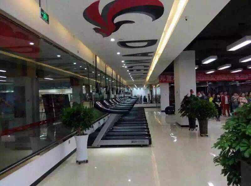 健身房加盟連鎖