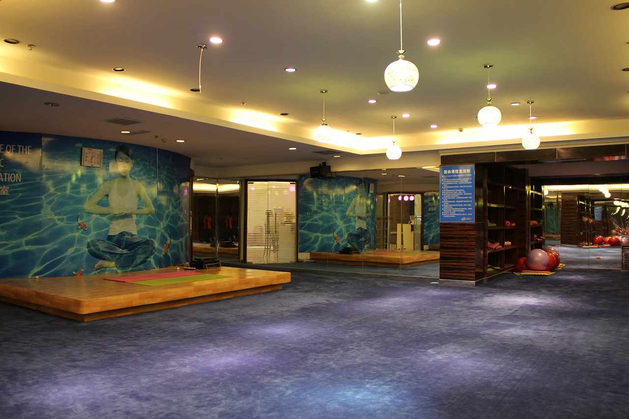 在福建開(kāi)健身房的利潤是多少錢(qián)?