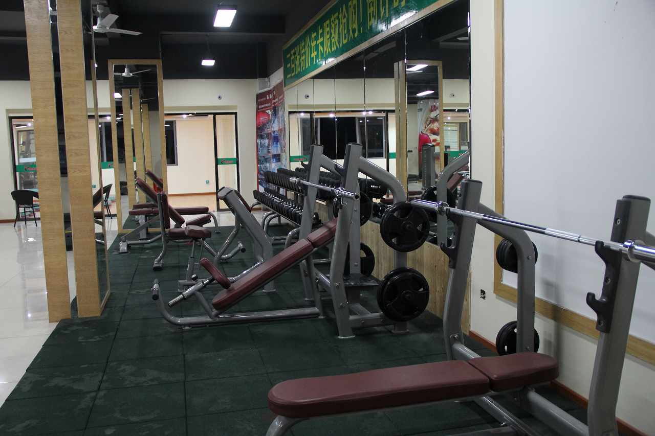 在寧夏開(kāi)健身房掙錢(qián)嗎