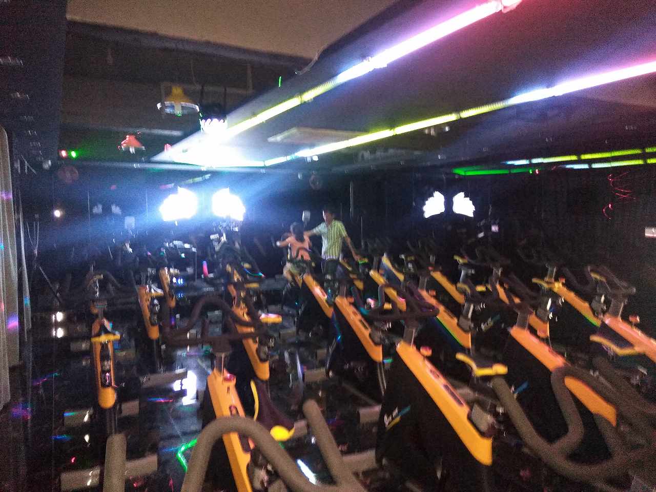 健身房如何應對競爭對手
