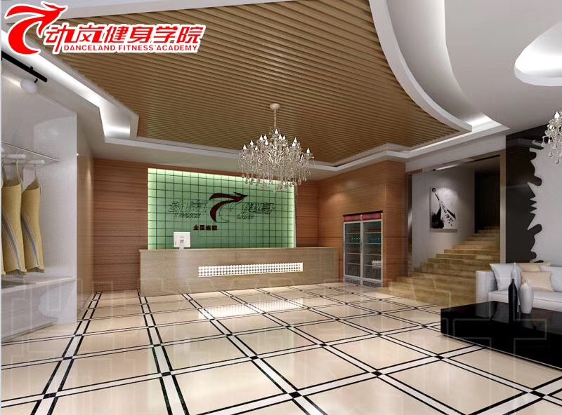 加盟店裝修風(fēng)格展示