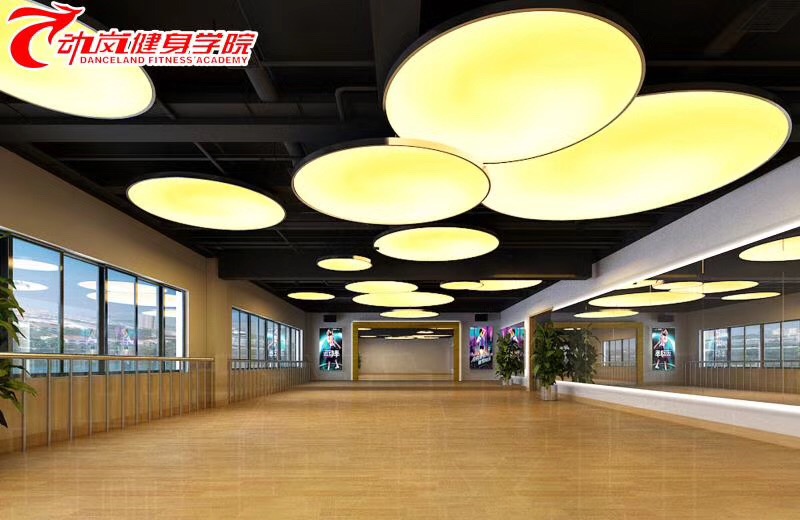 加盟店裝修風(fēng)格展示