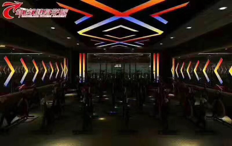 加盟店裝修風(fēng)格展示