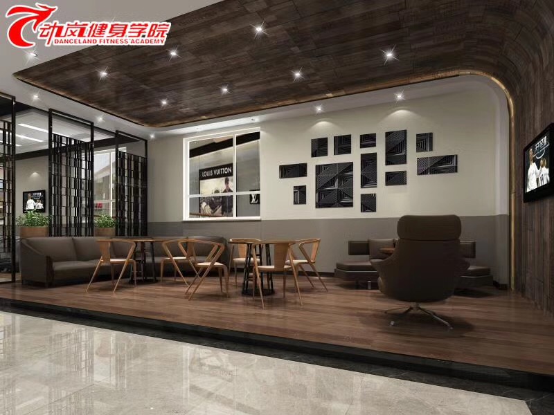 加盟店裝修風(fēng)格展示