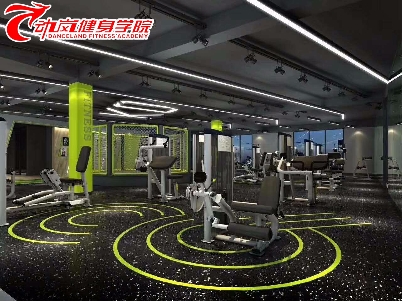 健身俱樂(lè )部策劃