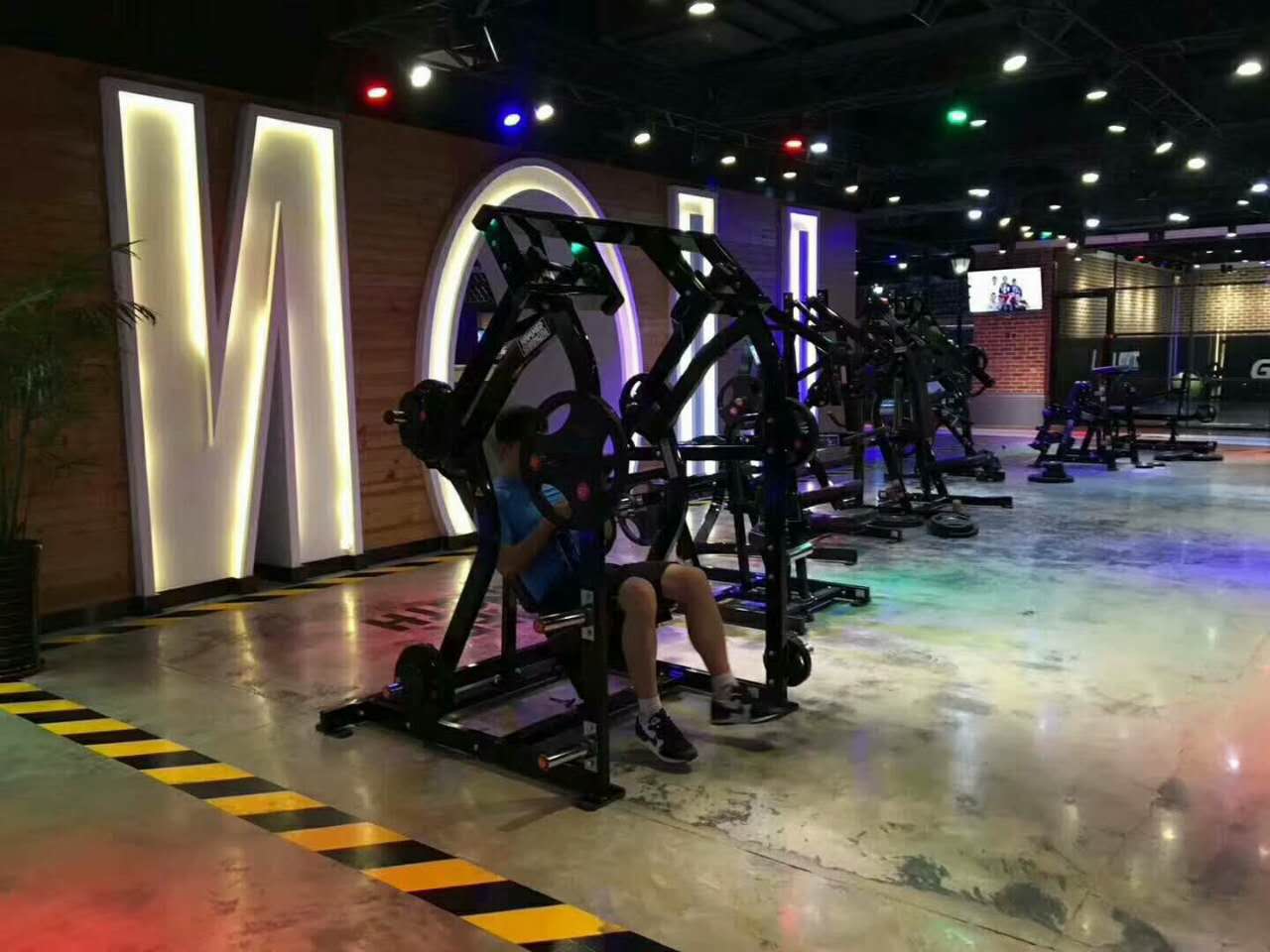 動(dòng)嵐健身俱樂(lè )部加盟怎么樣