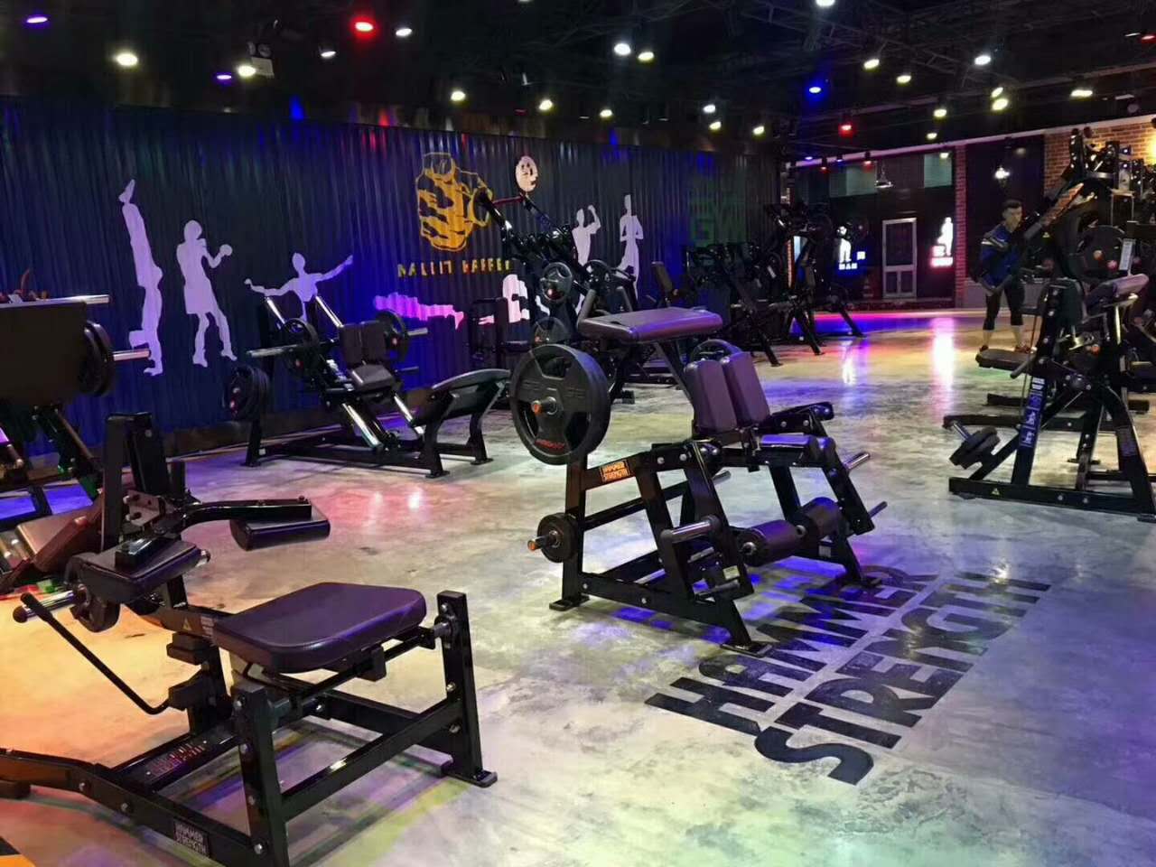 動(dòng)嵐健身俱樂(lè )部加盟怎么樣