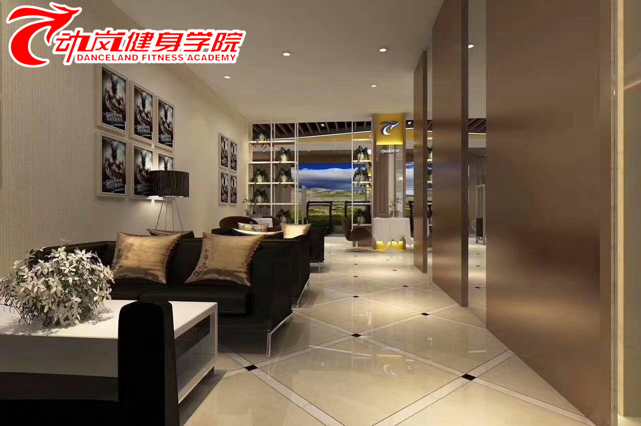 動(dòng)嵐健身全國連鎖店裝修風(fēng)格展示