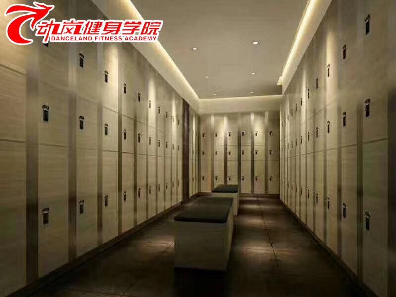 動(dòng)嵐健身虎門(mén)海韻加盟店裝修風(fēng)格展示