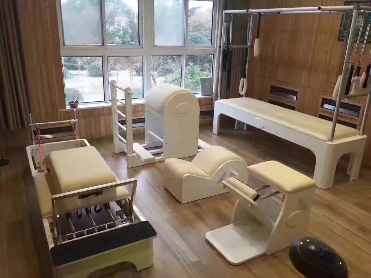 動(dòng)嵐健身湖南江華店加盟店裝修風(fēng)格展示