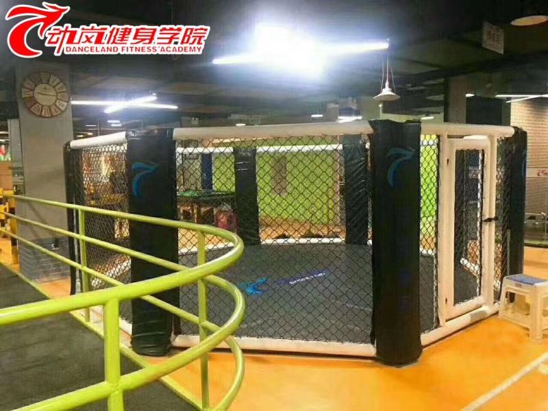 動(dòng)嵐健身甘肅平?jīng)鼋∩矸考用说暄b修風(fēng)格展示