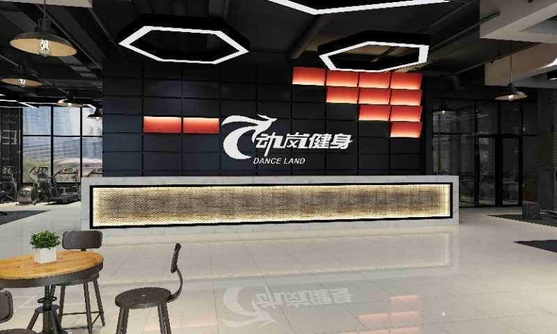動(dòng)嵐健身全國連鎖第465家丹東店
