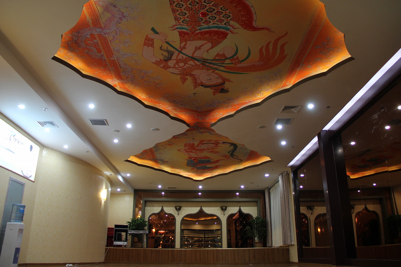 小城市開(kāi)個(gè)健身房多少錢(qián)